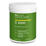 Liposomal Vitamin C LIPOCAPS C 1000 (120 capsules) Formeds