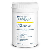 B12 POWDER vitamina B12 (60 dosis) Formas