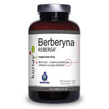 Berberine Rebers 300 capsules, Kenay