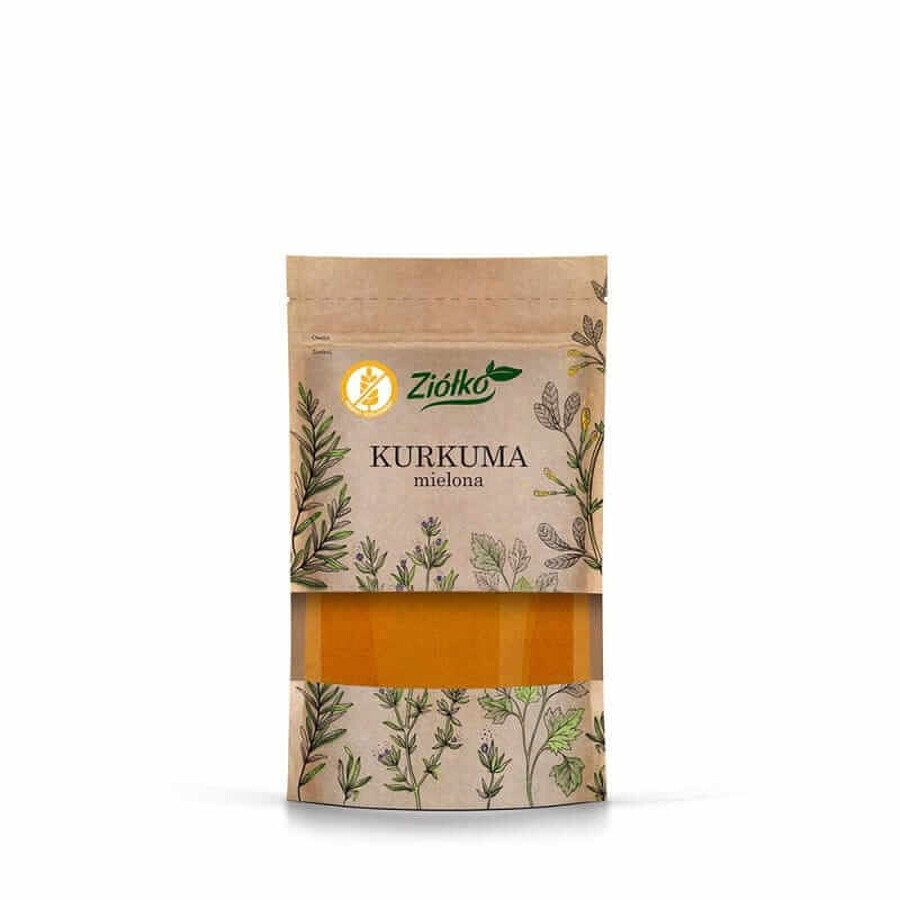 Herb Turmeric măcinat 60g