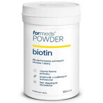 BIOTIN POWDER 60 porciones Formeds