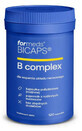 Bicaps B Complex - complejo vitam&#237;nico B, 120 c&#225;psulas. Formatos