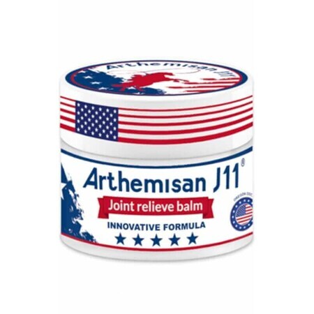 Arthemisan J11 - gewrichtsbalsem 50ml ASEPTA