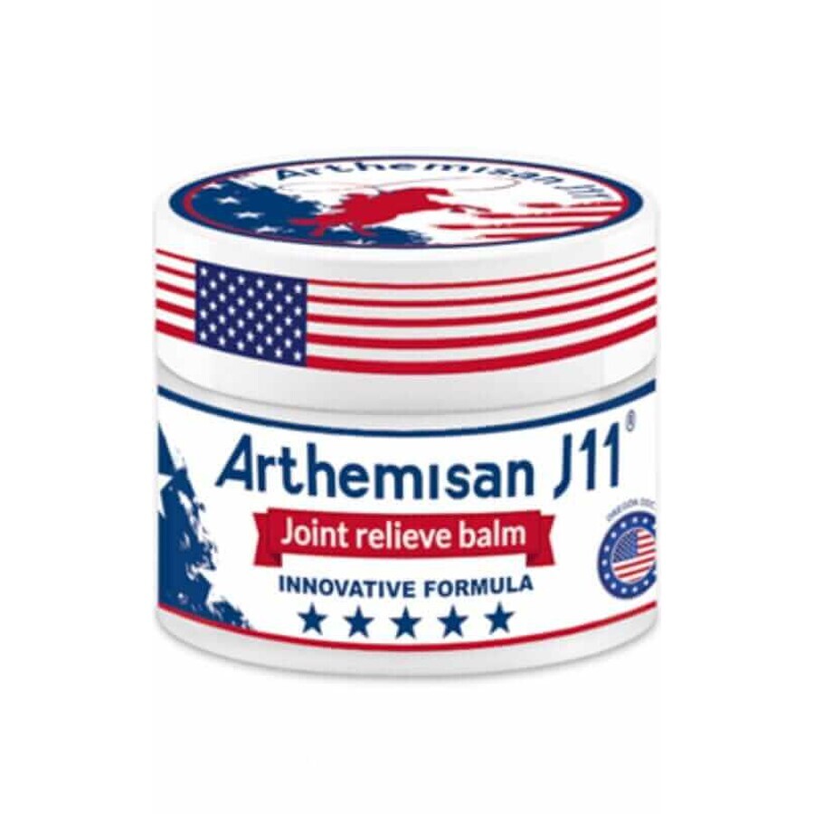 Arthemisan J11 - gewrichtsbalsem 50ml ASEPTA