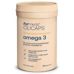 OLICAPS OMEGA-3 DHA EPA 60 cápsulas Formeds