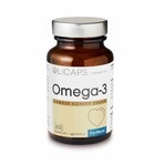 OLICAPS OMEGA-3 DHA EPA 60 cápsulas Formeds