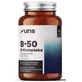 Complejo vitamínico B B-50 90 cápsulas UNS