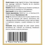 Malvavisco (partenólido 0,3%) 90 cápsulas Yango