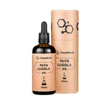 ChemWorld - Lichid Lugol 5% 100 ml - iod pur