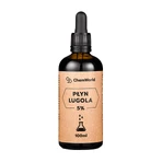 ChemWorld - Lichid Lugol 5% 100 ml - iod pur