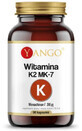 Vitamina K2 MK-7 200 &#181;g (90 c&#225;psulas) Yango