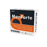 ManForte voor mannen 60 capsules Aliness