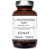 L-ergothioneine ErgoElite 60 cápsulas vegetales Kenay