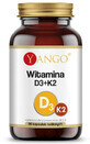 Vitamina D3+K2 90 c&#225;psulas Yango