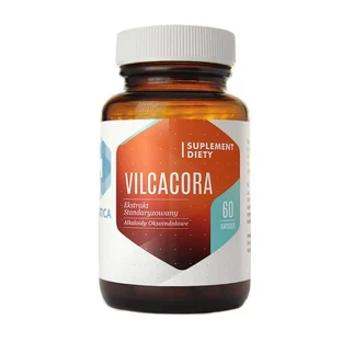 Vilcacora Cat's Claw 60 gélules. Hépatique