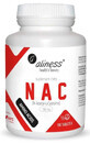 NAC N-Acetil-L-Ciste&#237;na 190mg (1/2 comprimido)100 comprimidos Aliness