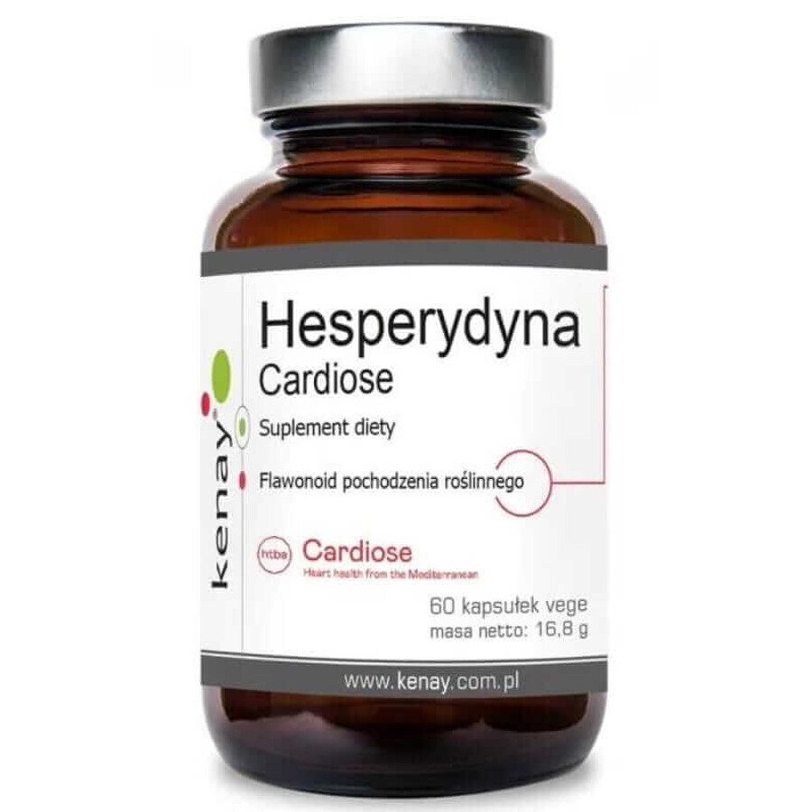 Hesperidine Cardiose (60 capsules) Kenay