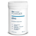 ZINC en polvo - Zinc Formeds