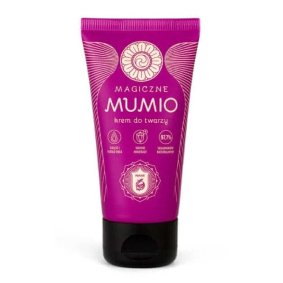 Magiczne Mumio Gezichtscrème 50ml NAMI