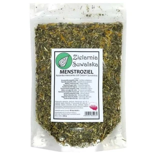 Herbs Menstroziel 200g amestec proprietar de plante din Herbarium Suwałki