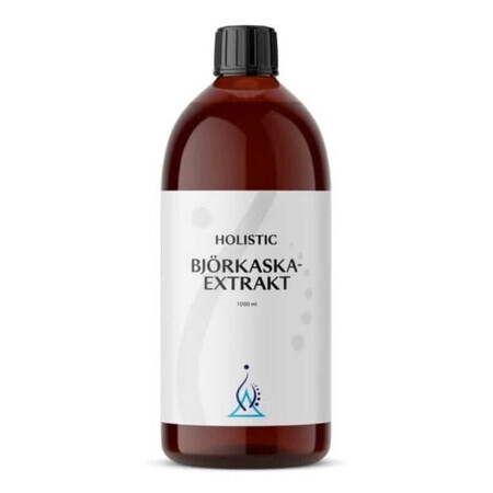 Björkaska holístico - Fresno de abedul 1000 ml