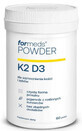 POWDER K2 D3 60 porciones - Formeds