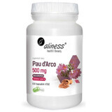 Pau d'Arco (Lapachoschors poeder) 500mg (100 capsules) Aliness