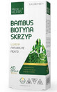 Bamb&#250; Biotina Cola de Caballo 60 c&#225;psulas Medica Herbs