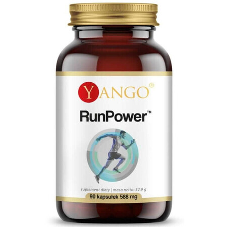 RunPower 90 capsules Yango