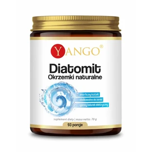 Diatomite - Natural Diatom - 70g YANGO