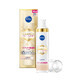 CC Fluid Cream 3 en 1 con FPS 30 Luminosa, 01 Light, 30 ml, Nivea