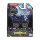 Buff's Truck Batwheels, Scala 1:55, +3 anni, Fisher Price