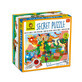 Puzzle infantil Castle Assault, 3 a&#241;os+, 24 piezas, Ludattica