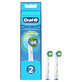 Cabezales de recambio para cepillo el&#233;ctrico Precision Clean, 2 uds, Oral-B