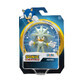 Figurita Modern Silver Sonic Modern Silver Sonic, 6 cm, +3 a&#241;os, Nintendo