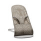 BabyBjorn BabyBjorn Bliss Mesh Rocker, 3,5 - 13 kg, Gris Beige