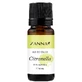 Ätherisches Citronella-Öl, 10 ml, Zanna