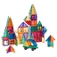 Juego de construcción con piezas magnéticas, +3 años, 110 piezas, Learn & Grow