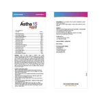 Astha 15 Forte, 60 capsule, Sun Wave Pharma