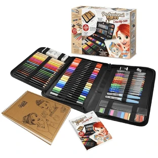 Studio professionale di disegno, +6 anni, Buki