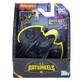 Batwheels Batwing Coche de juguete de metal, escala 1:55, +3 a&#241;os, Fisher Price