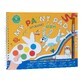 Libro para colorear acuarelas My Paint Pad Pets, 3 a&#241;os+, Floss &amp; Rock