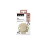 Ciuccio in silicone SX Pro Wonder, 0 - 6 mesi, Crema, 1 pezzo, Suavinex