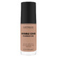 Base de maquillaje Invisible Cover Foundation, 035C, 30 ml, Catrice