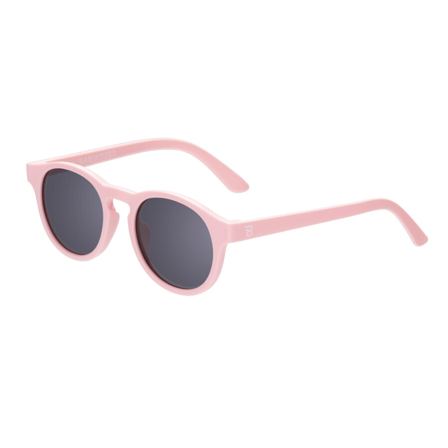 Gafas de sol ultra flexibles con lentes ámbar para niños, 0-2 años, Balerina Pink, Babiators