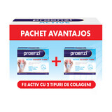 Proenzi Active pack, 2x14 botellas, Stada