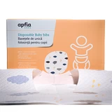 Slabbetjes voor eenmalig gebruik, 10 stuks, Apfia Care
