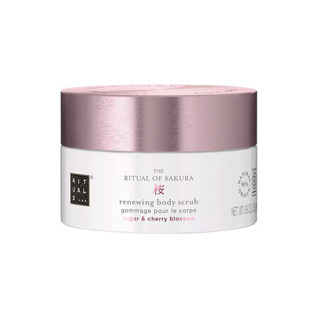 Exfoliant de corp Sakura, 250 g, Rituals