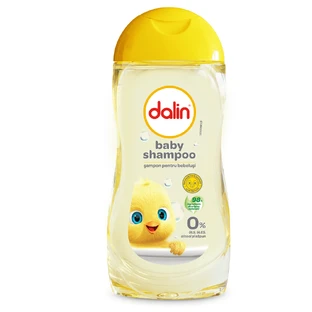 Sampon fara lacrimi, 200 ml, Dalin