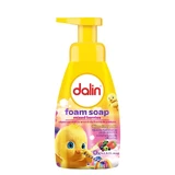 Foaming soap with berries, 200 ml, Dalin